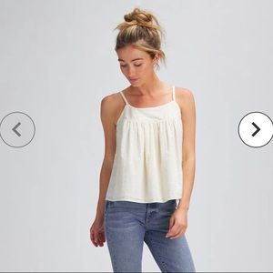 Basin & Range Solid Cotton Cami